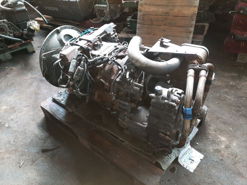 Scania GR 801R. GR771 - Cambio: foto 1 Scania GR 801R. GR771 - Cambio: foto 1