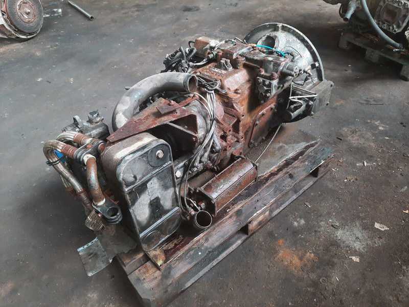 Scania GR 801R. GR771 - Cambio: foto 3 Scania GR 801R. GR771 - Cambio: foto 3