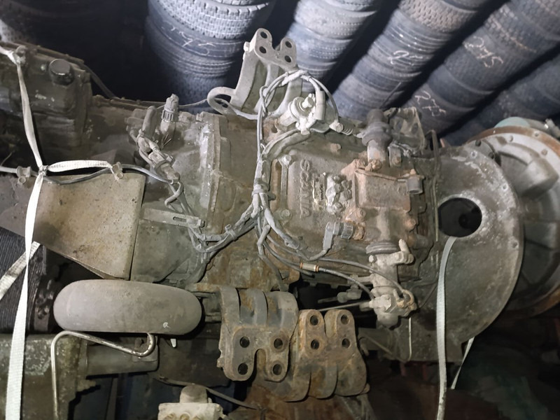 Scania GR 801R. GR771 - Cambio: foto 4 Scania GR 801R. GR771 - Cambio: foto 4