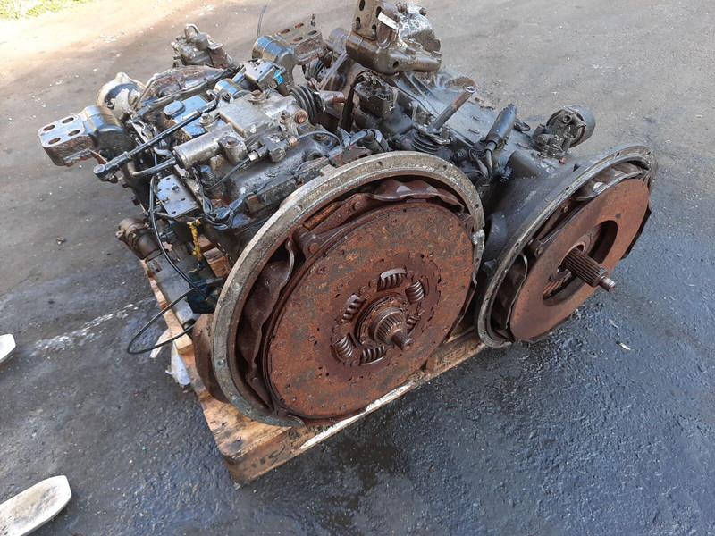 Scania GRS900R .GRS-900 - Cambio: foto 5 Scania GRS900R .GRS-900 - Cambio: foto 5