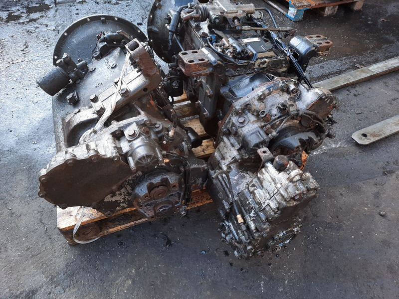 Scania GRS900R .GRS-900 - Cambio: foto 3 Scania GRS900R .GRS-900 - Cambio: foto 3