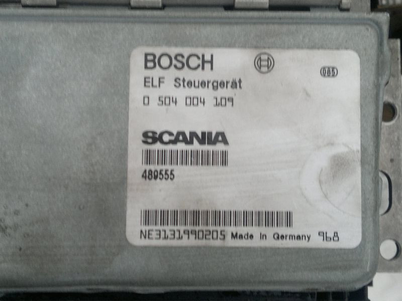 Scania VDO 412.413\006\002 . 412.413/006/005 - ECU: foto 3 Scania VDO 412.413\006\002 . 412.413/006/005 - ECU: foto 3
