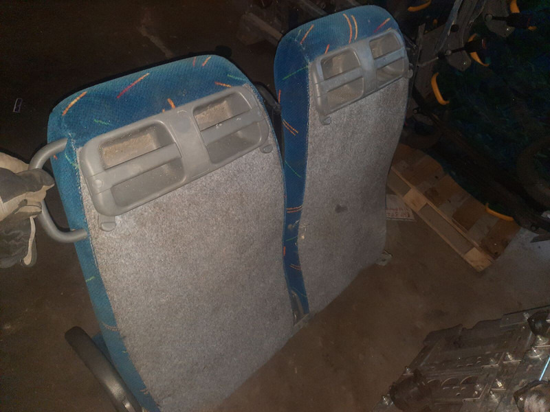 Scania Vogel - Sedile: foto 5 Scania Vogel - Sedile: foto 5