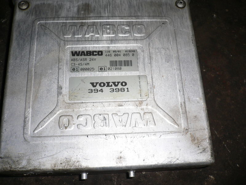 Scania WABCO -4460040850 .4S/4M-4460044230. 4460044040.6S/6M4460034160. - ECU: foto 1 Scania WABCO -4460040850 .4S/4M-4460044230. 4460044040.6S/6M4460034160. - ECU: foto 1