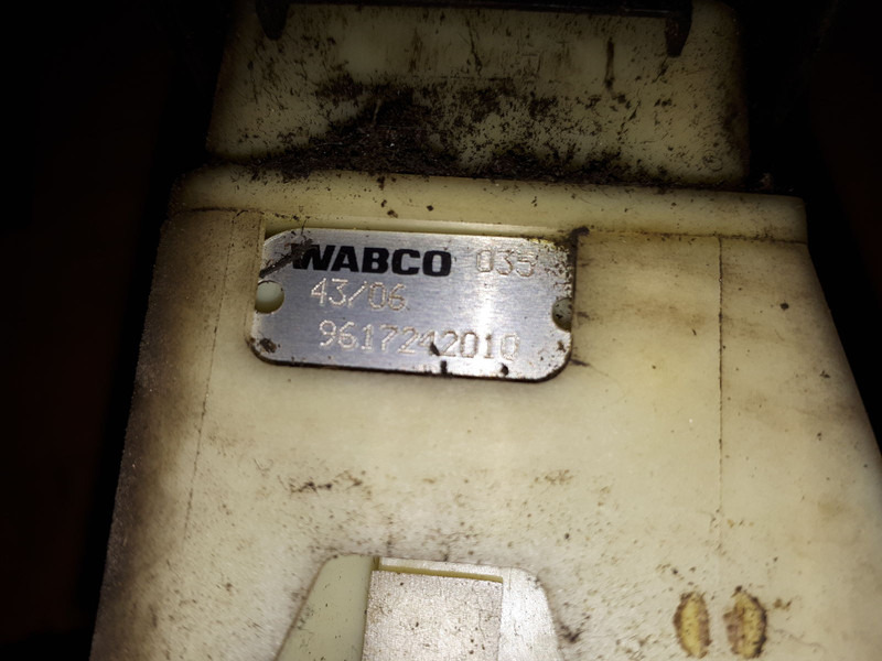 Scania Wabco 43/06 - Ricambi freni: foto 4 Scania Wabco 43/06 - Ricambi freni: foto 4