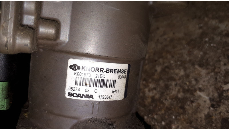 Scania Wabco 43/06 - Ricambi freni: foto 1 Scania Wabco 43/06 - Ricambi freni: foto 1