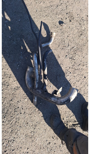 Scania клапан. - Sistema di raffreddamento: foto 3 Scania клапан. - Sistema di raffreddamento: foto 3