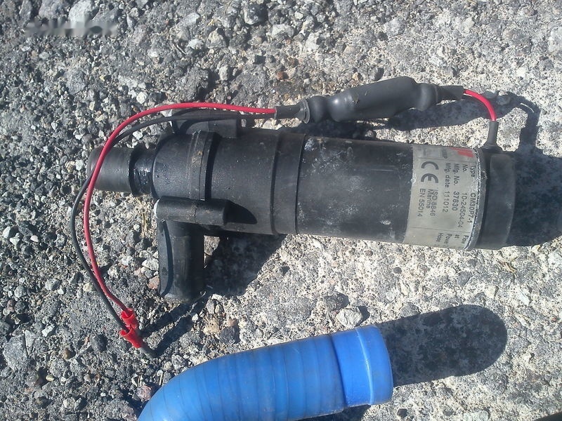 Scania ohlazhdeniya A004B301784 Scania VEST Gorizont - Pompa del liquido di raffreddamento per Autobus: foto 5 Scania ohlazhdeniya A004B301784 Scania VEST Gorizont - Pompa del liquido di raffreddamento per Autobus: foto 5