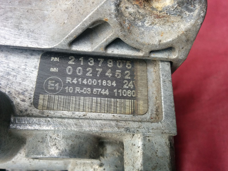 Volvo 21707055.\\ 2137905 - Motore e ricambi: foto 4 Volvo 21707055.\\ 2137905 - Motore e ricambi: foto 4