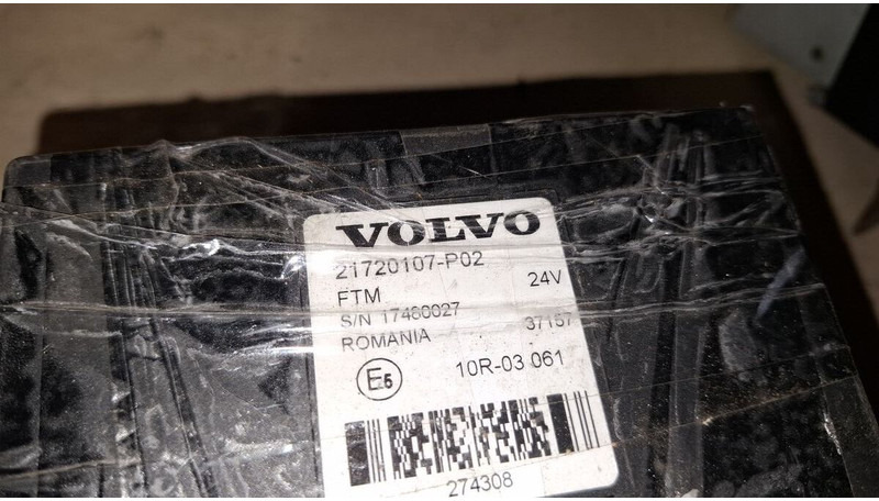 Volvo 23499009 - ECU: foto 3 Volvo 23499009 - ECU: foto 3