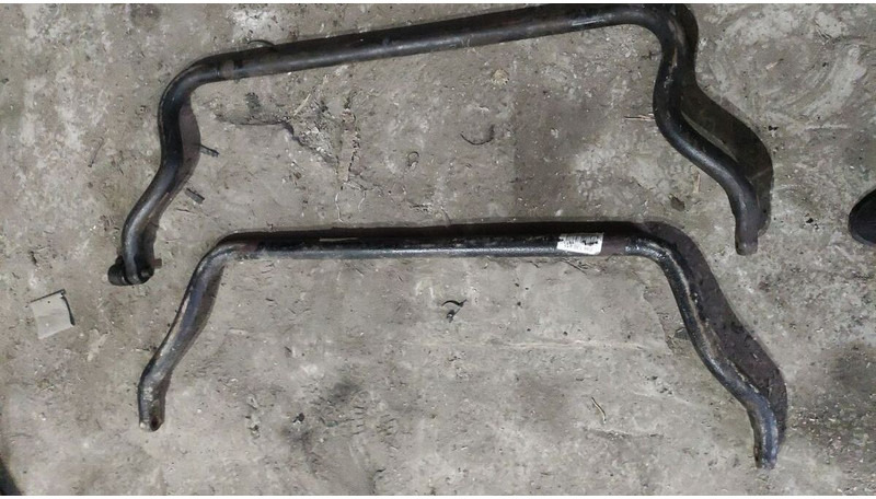 Volvo B12-9700 - Sospensione: foto 2 Volvo B12-9700 - Sospensione: foto 2