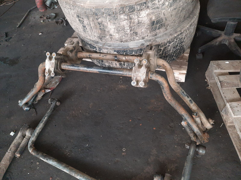 Volvo B12-9700 - Sospensione: foto 5 Volvo B12-9700 - Sospensione: foto 5