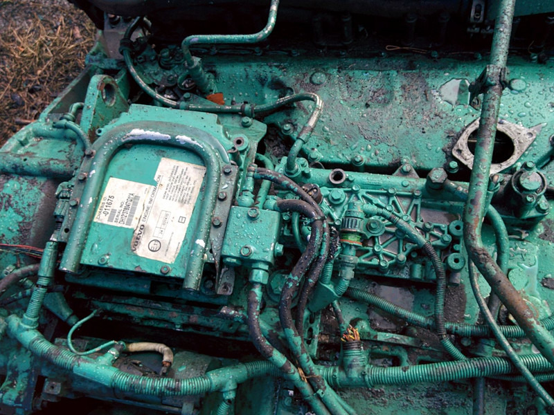 Volvo B12m - ECU: foto 2 Volvo B12m - ECU: foto 2