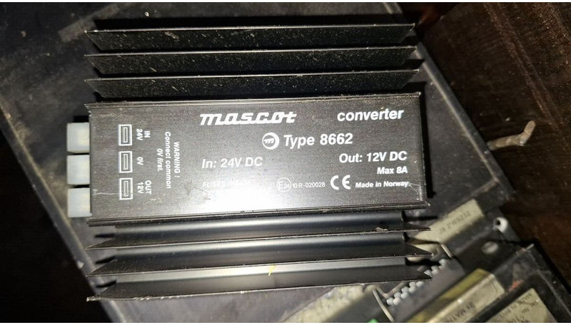 Volvo Blaupunkt BPA49 - ECU: foto 5 Volvo Blaupunkt BPA49 - ECU: foto 5