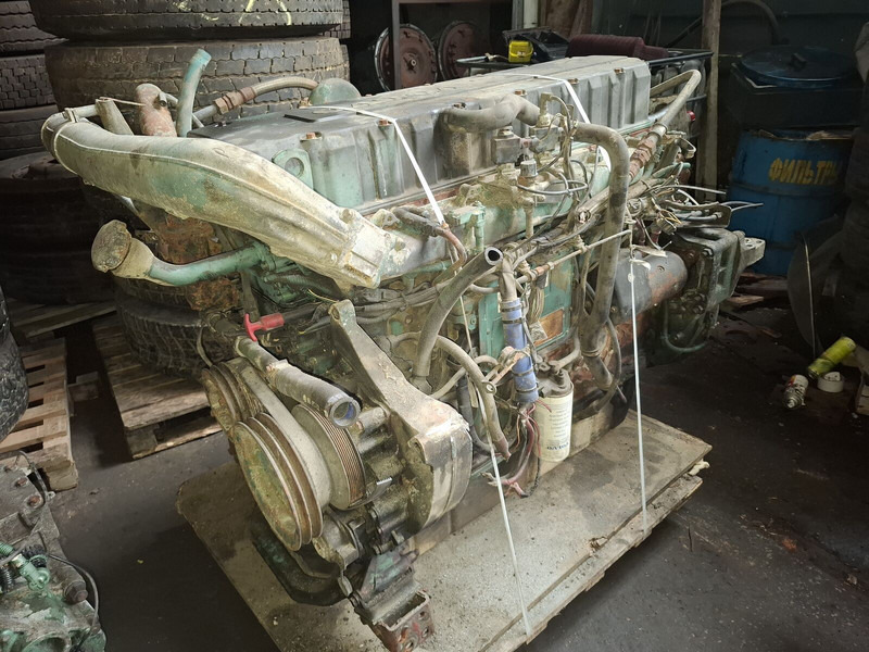 Volvo D12A - Motore: foto 1 Volvo D12A - Motore: foto 1