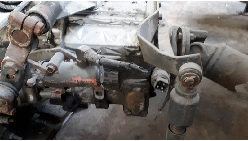 Volvo D7A- 285. D6A - Motore: foto 4 Volvo D7A- 285. D6A - Motore: foto 4