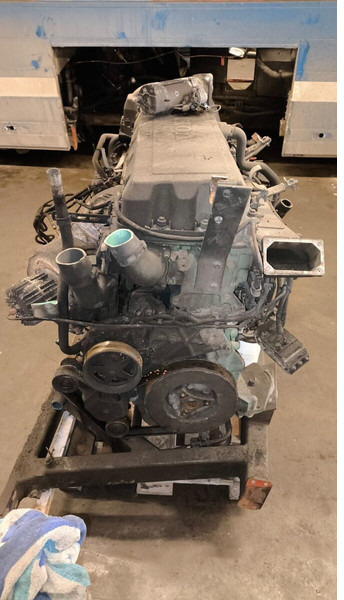 Volvo D9B380/ D9B-360 .G9A-300 D9B310. D9A.-340 - Motore: foto 4 Volvo D9B380/ D9B-360 .G9A-300 D9B310. D9A.-340 - Motore: foto 4