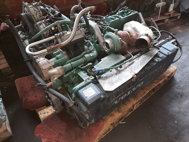 Volvo DH12E340EC06 . DH12D 340. - Motore: foto 1 Volvo DH12E340EC06 . DH12D 340. - Motore: foto 1