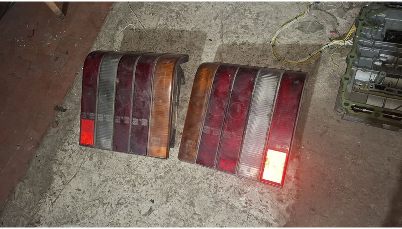 Volvo - Indicatore di direzione: foto 3 Volvo - Indicatore di direzione: foto 3