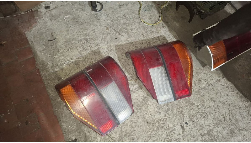 Volvo - Indicatore di direzione: foto 1 Volvo - Indicatore di direzione: foto 1