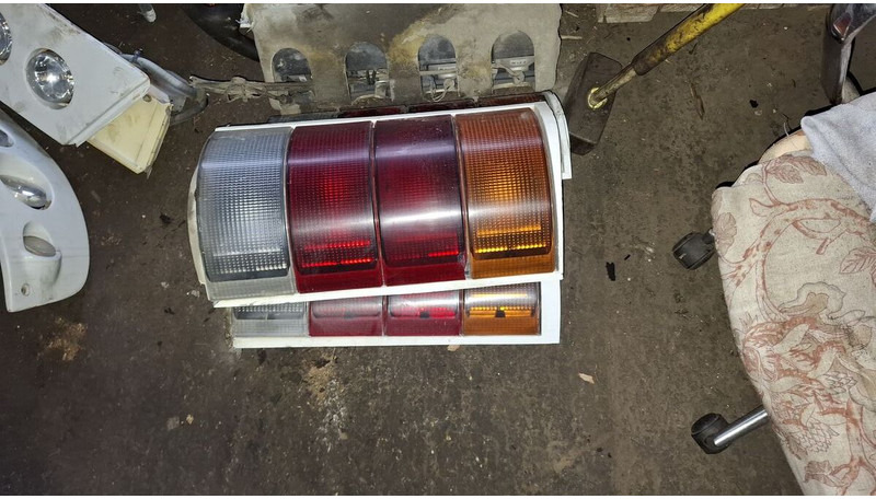 Volvo - Indicatore di direzione: foto 4 Volvo - Indicatore di direzione: foto 4