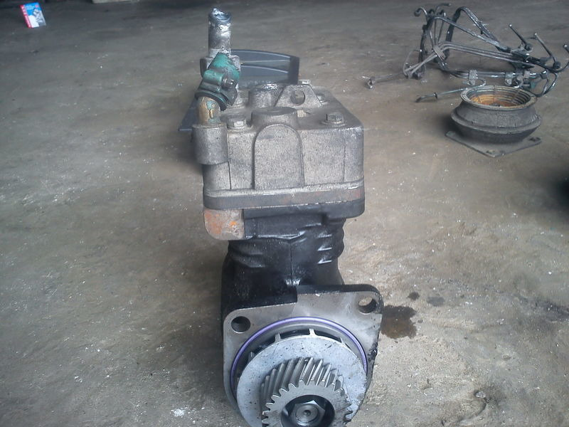 Volvo LK4918/ KZ 43326 . WABCO 4121008062 - Motore e ricambi: foto 4 Volvo LK4918/ KZ 43326 . WABCO 4121008062 - Motore e ricambi: foto 4