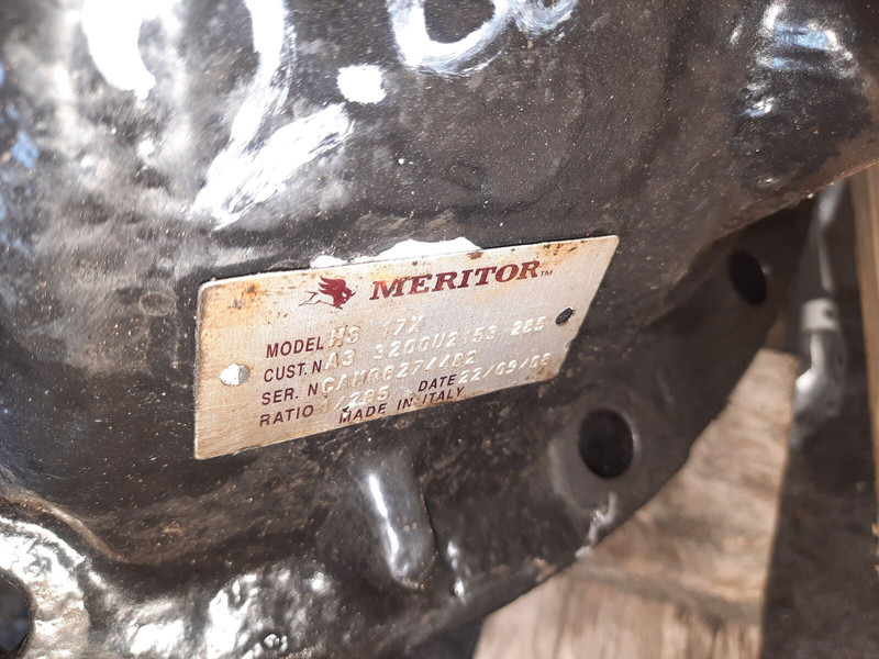 Differenziale Volvo MS17X.- 2.85/ 3.08 .\5.29\ 5.63.: foto 6