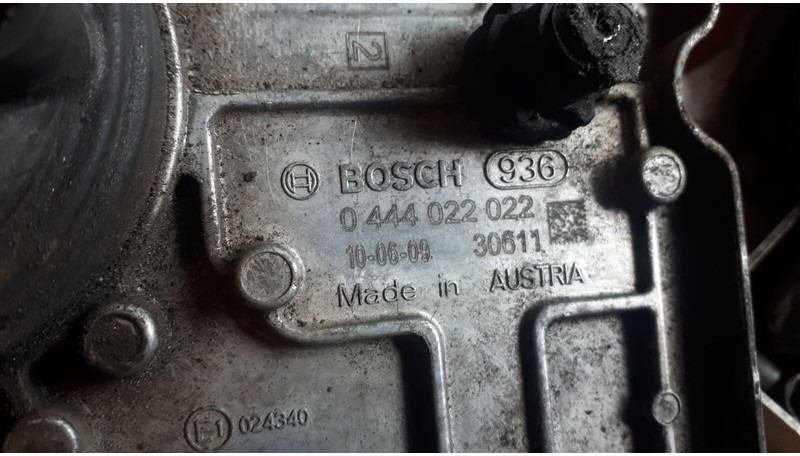 Volvo Помпа подкачки АБЛУ Б12 с подкачкой - Filtro carburante: foto 4 Volvo Помпа подкачки АБЛУ Б12 с подкачкой - Filtro carburante: foto 4