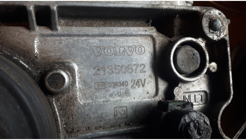 Volvo Помпа подкачки АБЛУ Б12 с подкачкой - Filtro carburante: foto 5 Volvo Помпа подкачки АБЛУ Б12 с подкачкой - Filtro carburante: foto 5