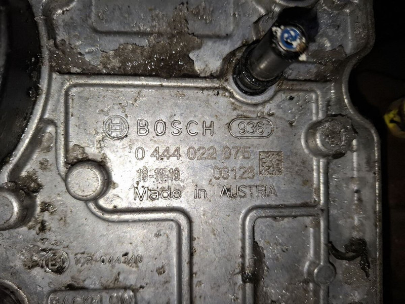 Volvo Помпа подкачки АБЛУ Б12 с подкачкой - Filtro carburante: foto 2 Volvo Помпа подкачки АБЛУ Б12 с подкачкой - Filtro carburante: foto 2
