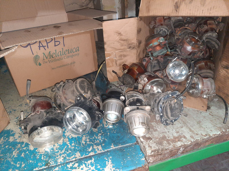 Volvo Скания омни линк - Fanale: foto 5 Volvo Скания омни линк - Fanale: foto 5