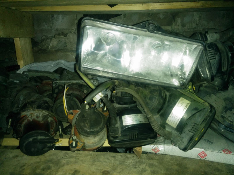 Volvo Скания омни линк - Fanale: foto 2 Volvo Скания омни линк - Fanale: foto 2