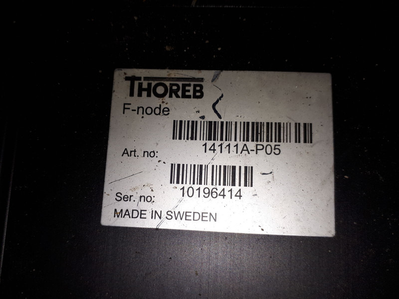 Volvo THOREB NODE/ Scania - ECU: foto 5 Volvo THOREB NODE/ Scania - ECU: foto 5