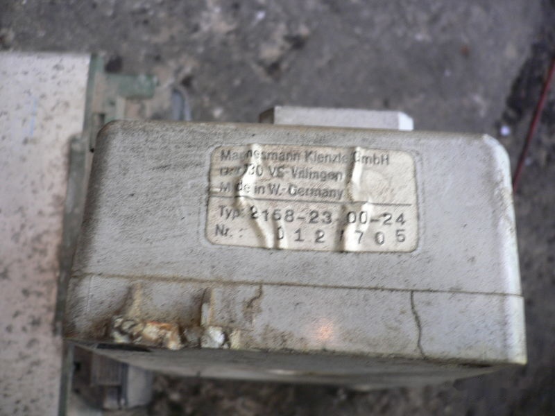 Volvo VDO 412.412/002/001 Volvo - ECU per Autobus: foto 5 Volvo VDO 412.412/002/001 Volvo - ECU per Autobus: foto 5
