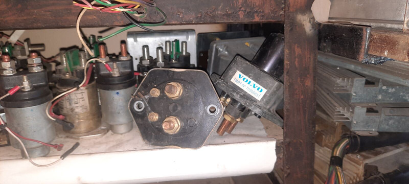 Volvo Жгут проводов .Сервогаз VDO - 408.401.3\ 445.804/5/020. 445.804. - Cavi/ Fili: foto 5 Volvo Жгут проводов .Сервогаз VDO - 408.401.3\ 445.804/5/020. 445.804. - Cavi/ Fili: foto 5