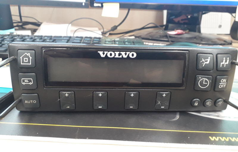 Volvo климат контроль Termo King. UWE. VIP2000 - ECU: foto 3 Volvo климат контроль Termo King. UWE. VIP2000 - ECU: foto 3