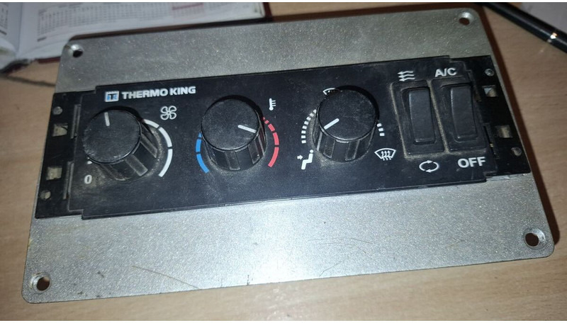 Volvo климат контроль Termo King. UWE. VIP2000 - ECU: foto 1 Volvo климат контроль Termo King. UWE. VIP2000 - ECU: foto 1