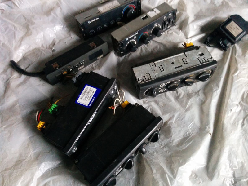 Volvo климат контроль Termo King. UWE. VIP2000 - ECU: foto 5 Volvo климат контроль Termo King. UWE. VIP2000 - ECU: foto 5