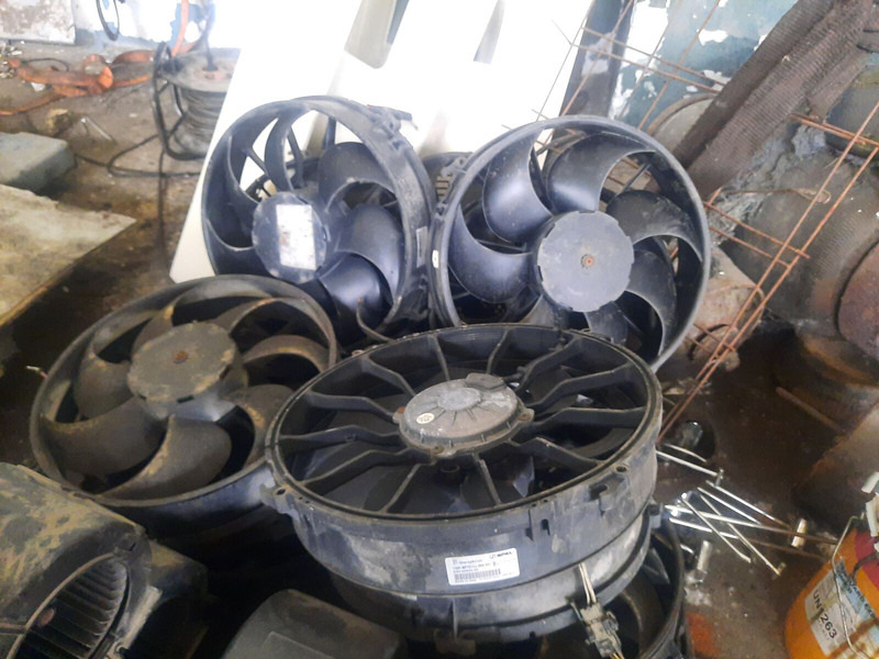 Volvo масляный мотор вентилятора SAUER DANFOSS C19.2L00888\174 - Ventilatore: foto 1 Volvo масляный мотор вентилятора SAUER DANFOSS C19.2L00888\174 - Ventilatore: foto 1