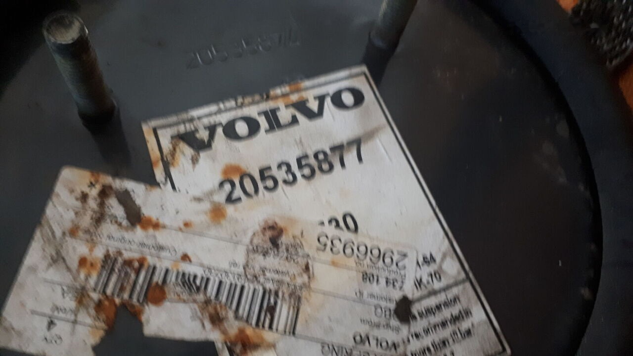 Volvo pnevmoressora . vtulka stabilizatora Volvo B12M 9700 - Sospensione pneumatica per Autobus: foto 1 Volvo pnevmoressora . vtulka stabilizatora Volvo B12M 9700 - Sospensione pneumatica per Autobus: foto 1