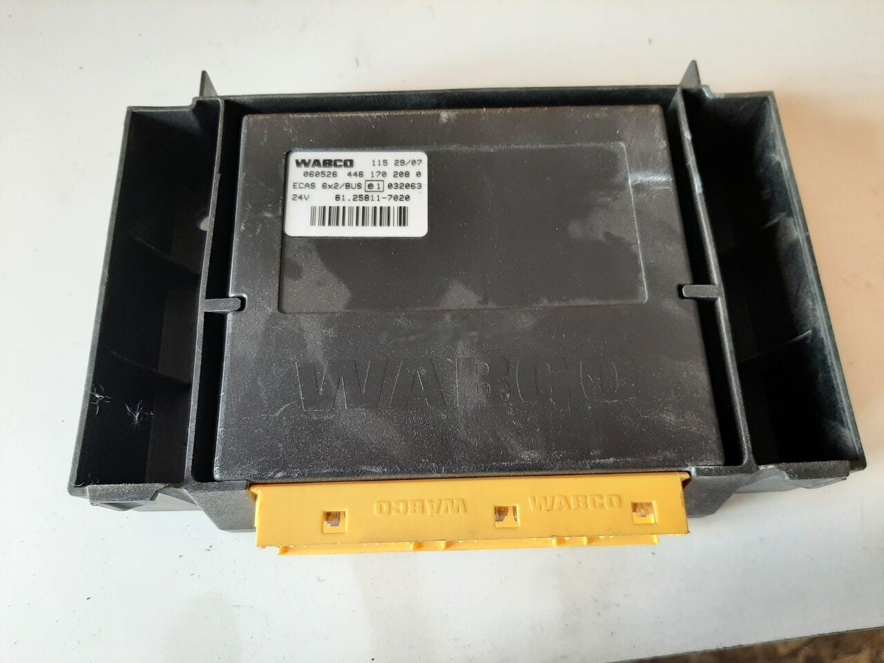 WABCO - ECU per Autobus: foto 1 WABCO - ECU per Autobus: foto 1