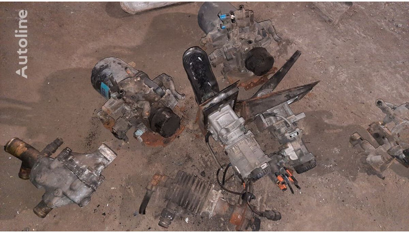 Wabco 3653240180 .4614945081 - Ricambi freni: foto 2 Wabco 3653240180 .4614945081 - Ricambi freni: foto 2