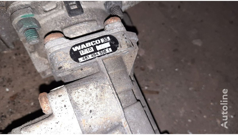 Wabco 3653240180 .4614945081 - Ricambi freni: foto 1 Wabco 3653240180 .4614945081 - Ricambi freni: foto 1