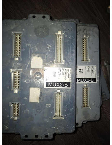 Wabco 4461350410.\4461702000 /4461900010 - ECU: foto 3 Wabco 4461350410.\4461702000 /4461900010 - ECU: foto 3