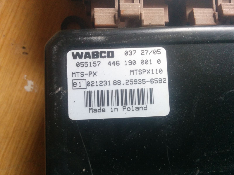 Wabco 4461350410.\4461702000 /4461900010 - ECU: foto 5 Wabco 4461350410.\4461702000 /4461900010 - ECU: foto 5
