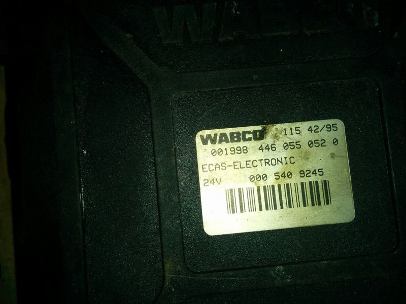 Webasto 4460550520 - ECU: foto 2 Webasto 4460550520 - ECU: foto 2