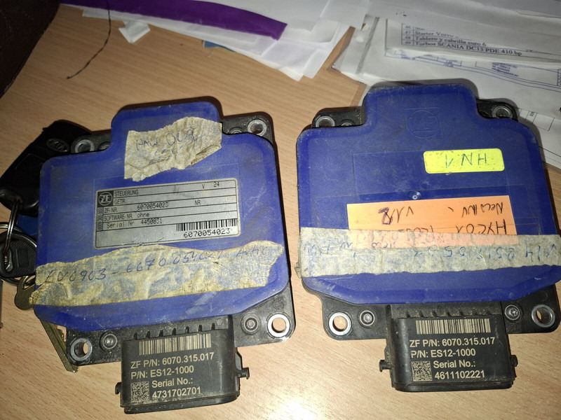 ZF 6070-054-023 - Cambio: foto 1 ZF 6070-054-023 - Cambio: foto 1