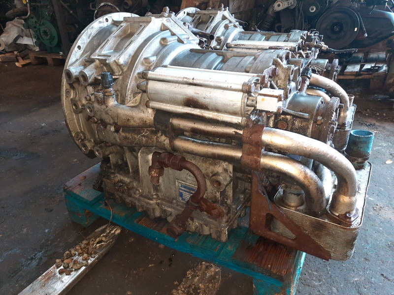 ZF 6HP604C .6HP502C. 6HP552C .6HP602C. 6HP592C. 6HP504C .6HP604C. 6 - Cambio: foto 1 ZF 6HP604C .6HP502C. 6HP552C .6HP602C. 6HP592C. 6HP504C .6HP604C. 6 - Cambio: foto 1