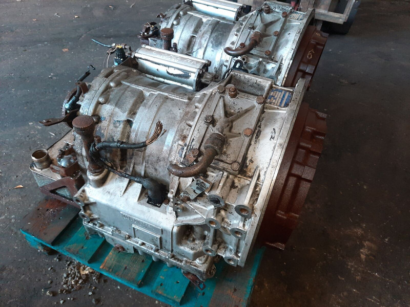 ZF 6HP604C .6HP502C. 6HP552C .6HP602C. 6HP592C. 6HP504C .6HP604C. 6 - Cambio: foto 2 ZF 6HP604C .6HP502C. 6HP552C .6HP602C. 6HP592C. 6HP504C .6HP604C. 6 - Cambio: foto 2
