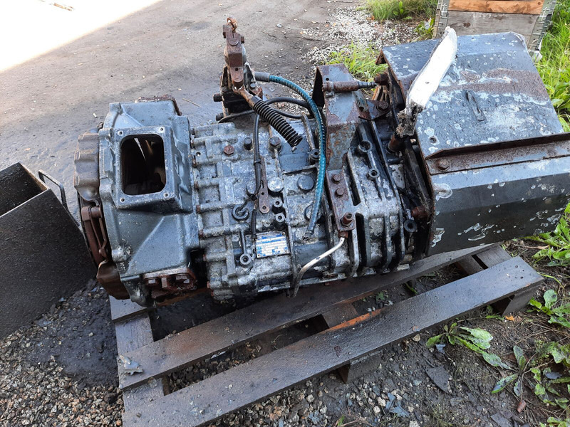 Leasing di ZF 6S1600 ZF 6S1600: foto 15